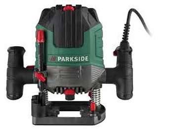 Obrázek stroje Horní frézka PARKSIDE® POF 1200 D3