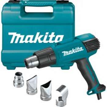 Obrázek stroje Horkovzdušná pistole Makita HG653